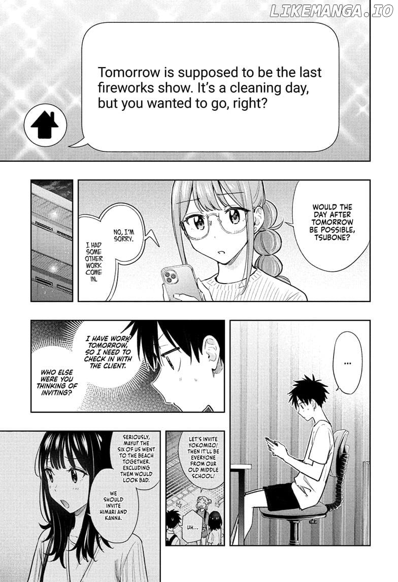 Hima-Ten! - Manga Chapter 37 - page 3