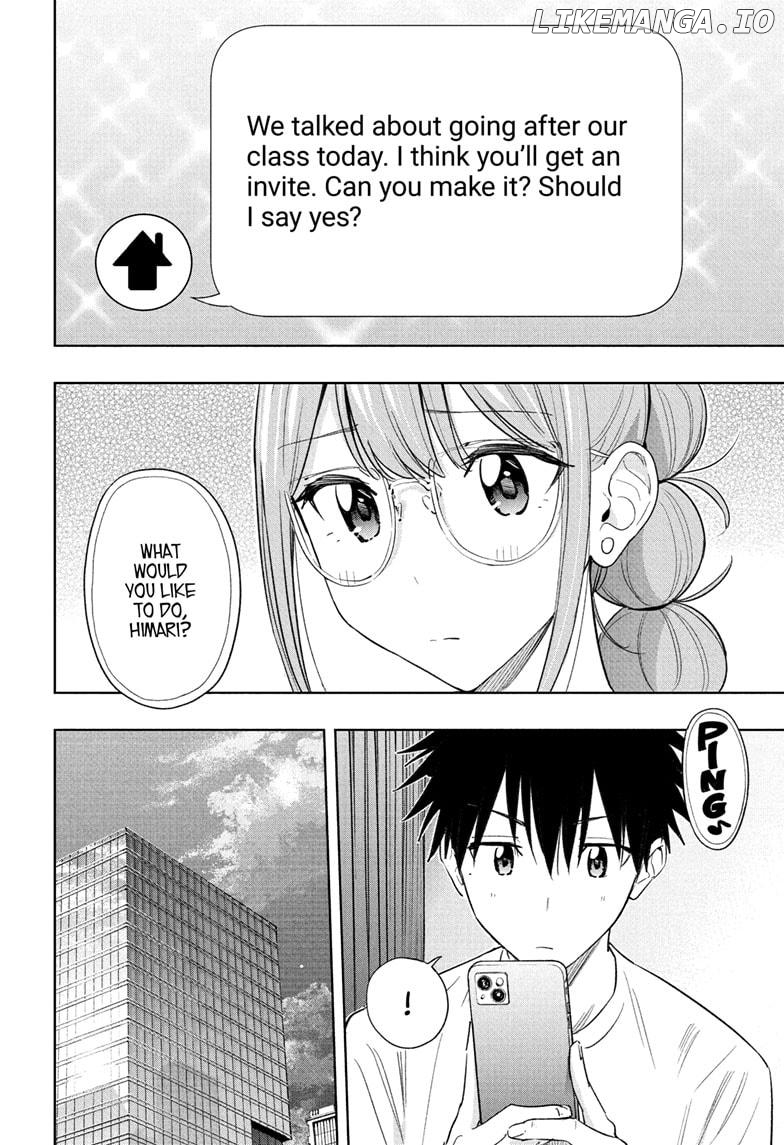 Hima-Ten! - Manga Chapter 37 - page 4