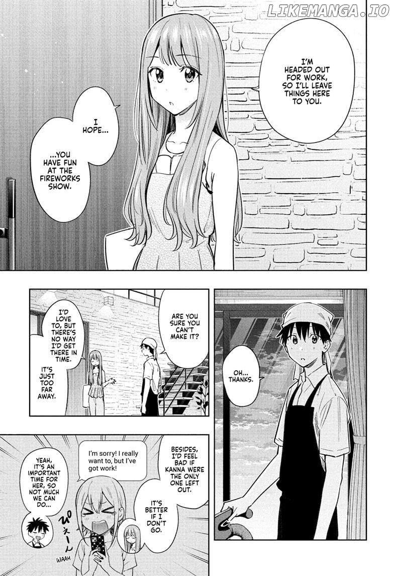 Hima-Ten! - Manga Chapter 37 - page 5