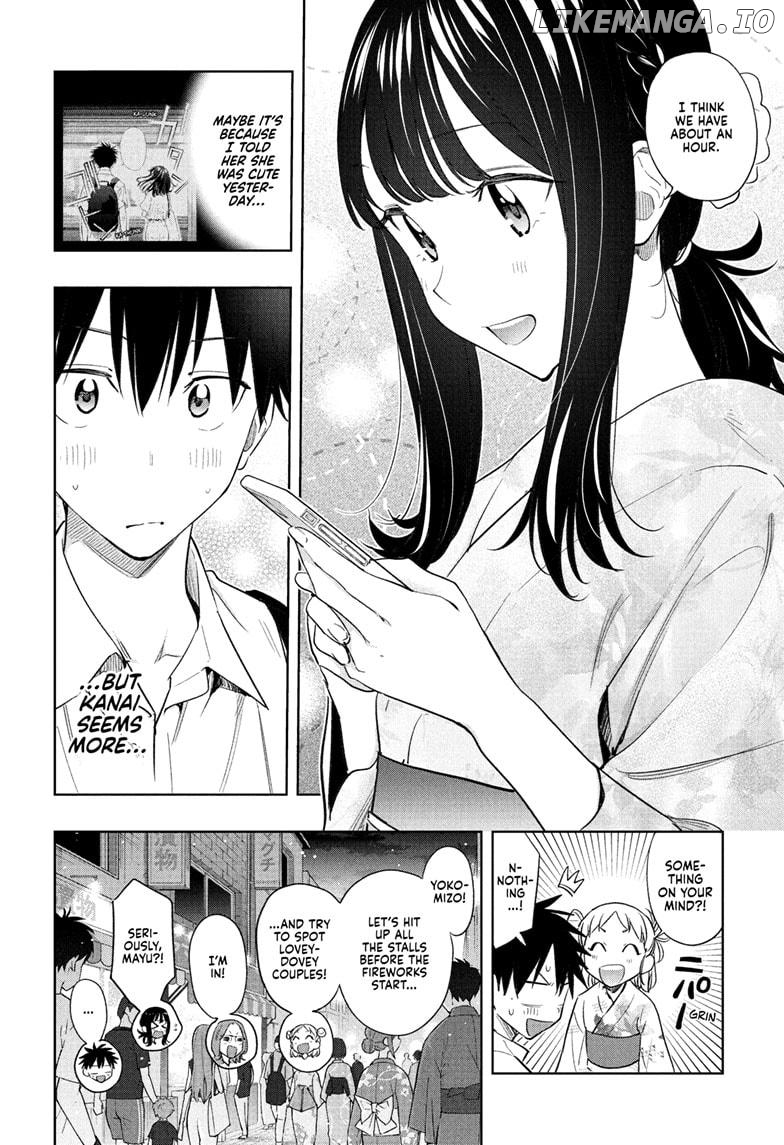 Hima-Ten! - Manga Chapter 37 - page 8
