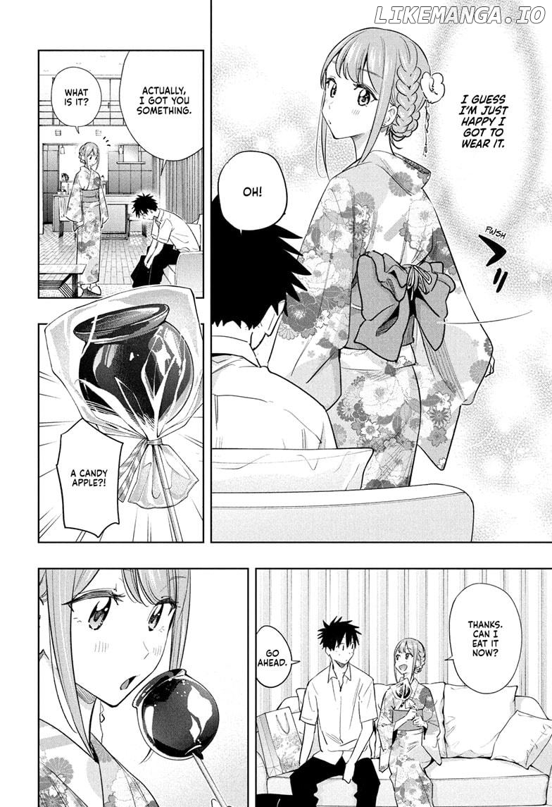 Hima-Ten! - Manga Chapter 38 - page 10