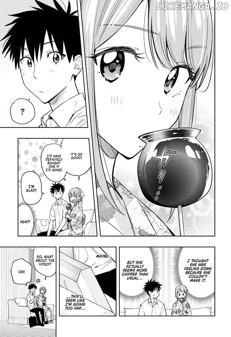 Hima-Ten! - Manga Chapter 38 - page 11