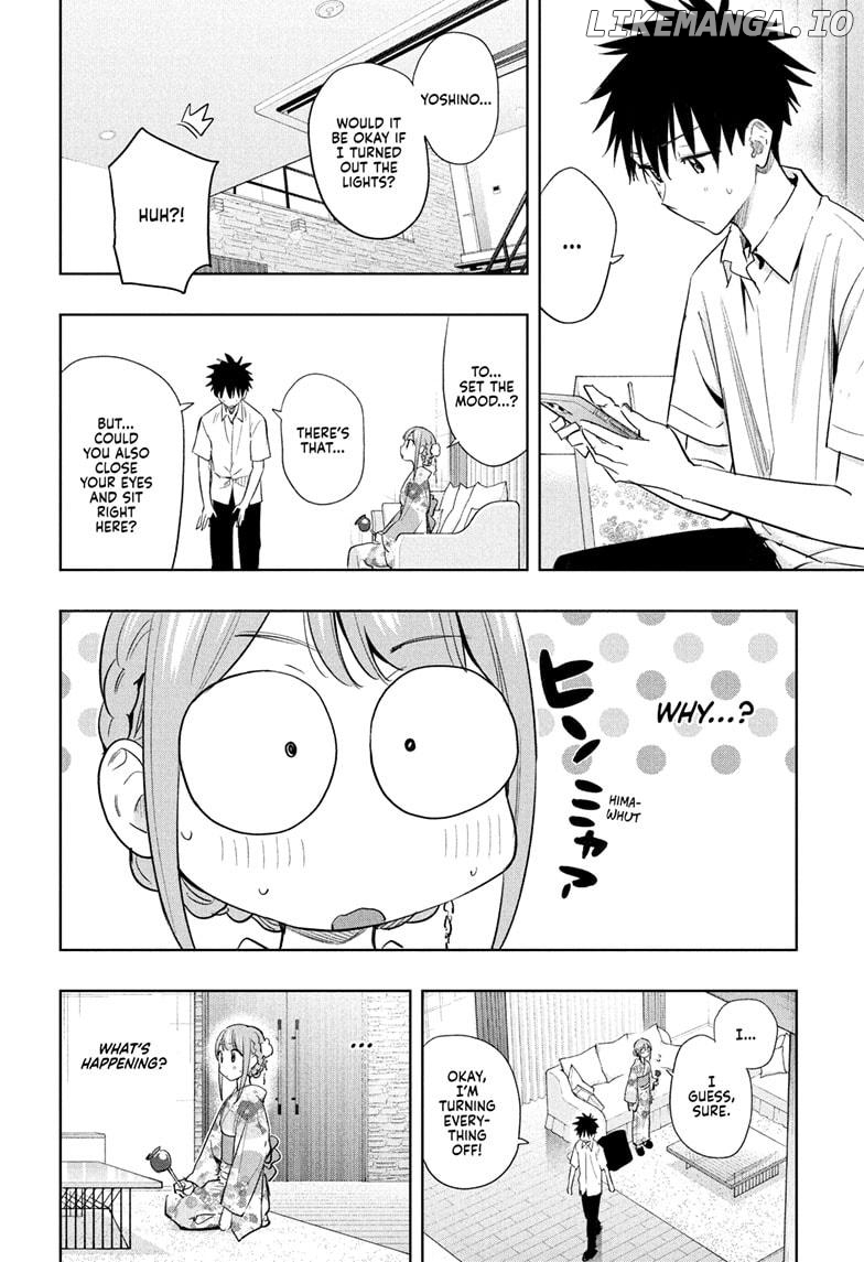 Hima-Ten! - Manga Chapter 38 - page 12