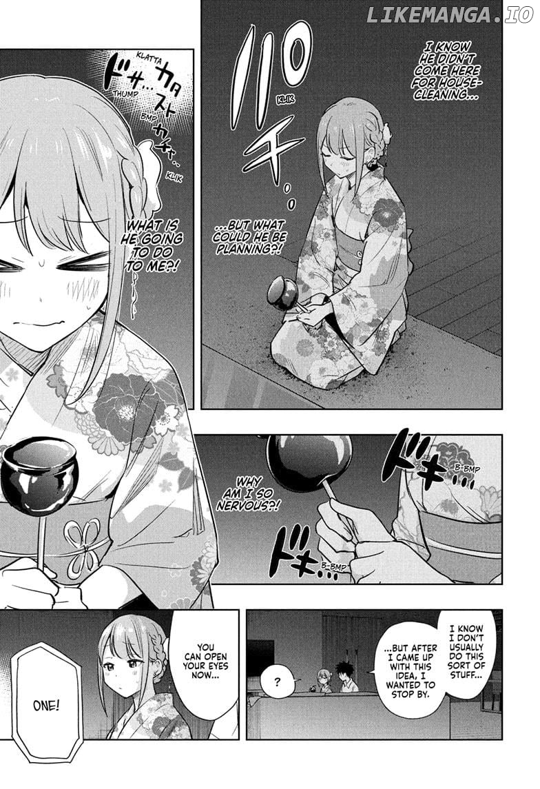 Hima-Ten! - Manga Chapter 38 - page 13