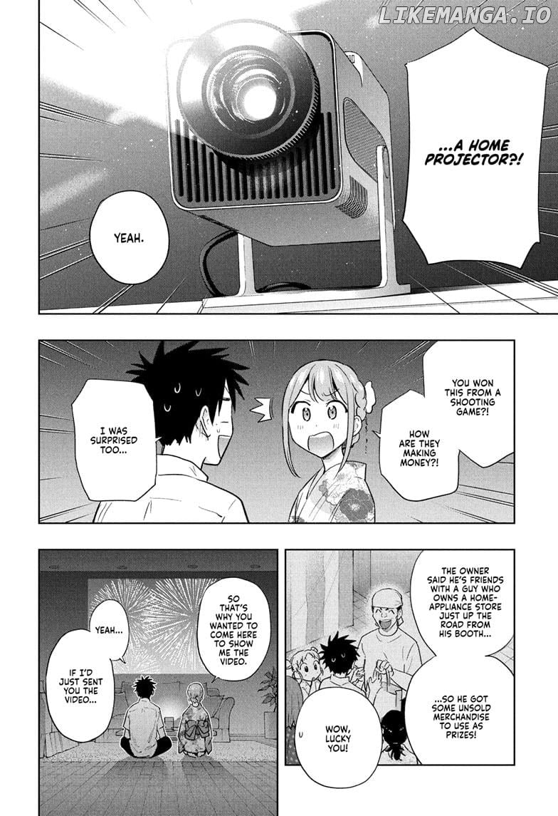 Hima-Ten! - Manga Chapter 38 - page 16