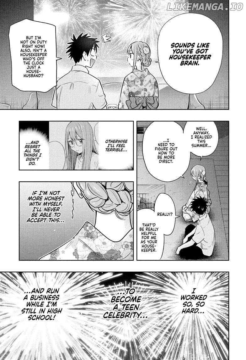Hima-Ten! - Manga Chapter 38 - page 19