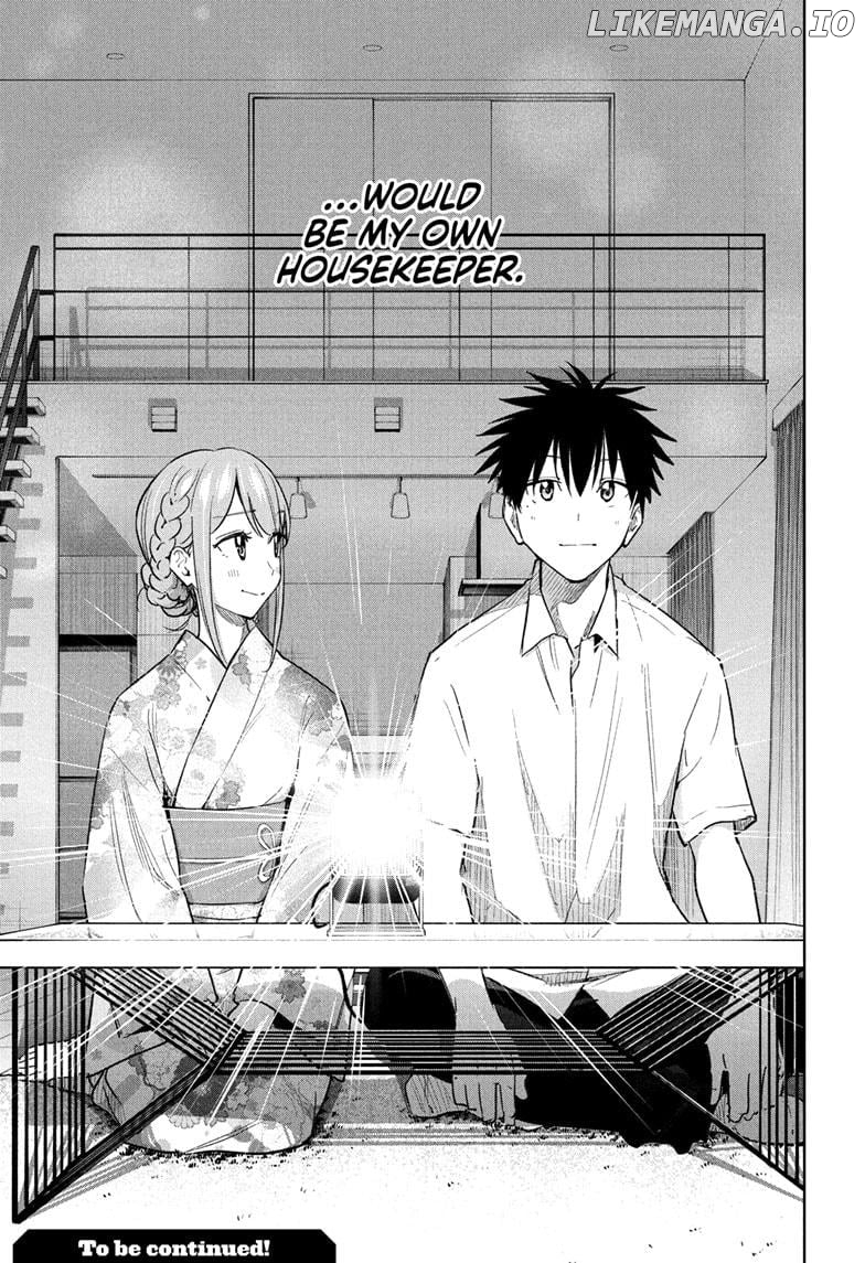 Hima-Ten! - Manga Chapter 38 - page 21