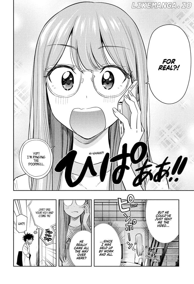 Hima-Ten! - Manga Chapter 38 - page 4