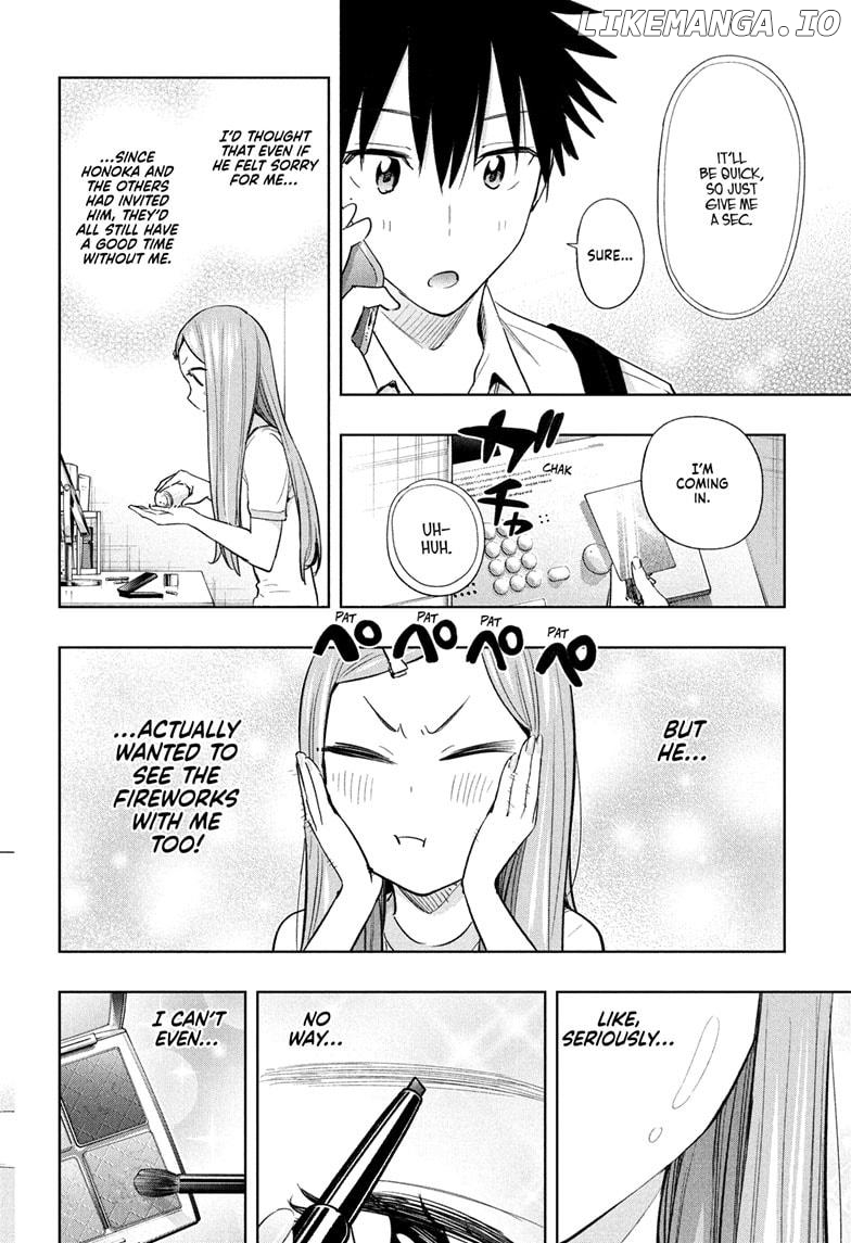 Hima-Ten! - Manga Chapter 38 - page 6