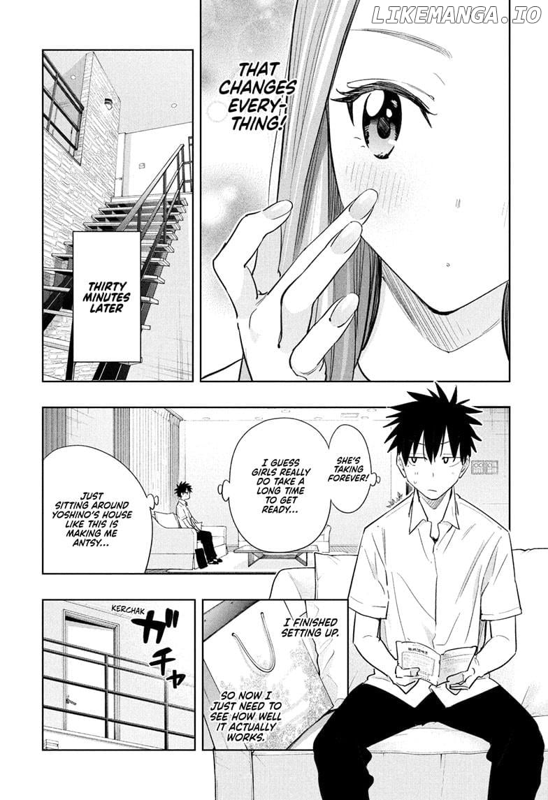Hima-Ten! - Manga Chapter 38 - page 7