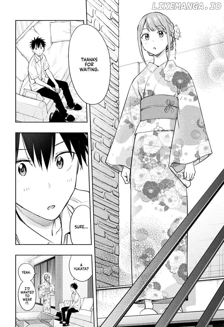 Hima-Ten! - Manga Chapter 38 - page 8