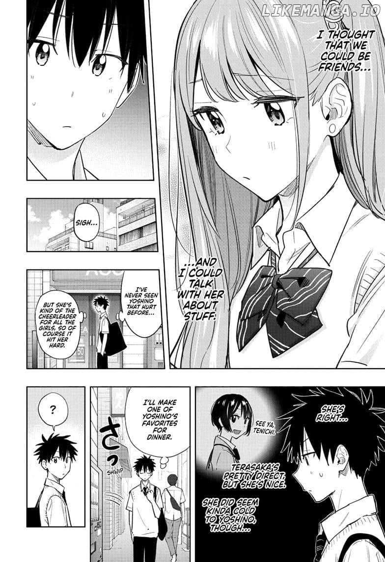 Hima-Ten! - Manga Chapter 40 - page 10
