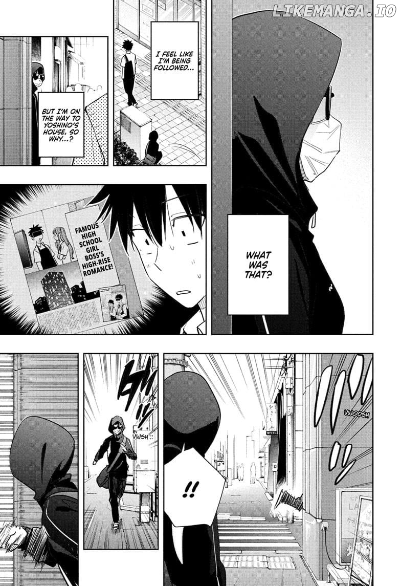 Hima-Ten! - Manga Chapter 40 - page 11