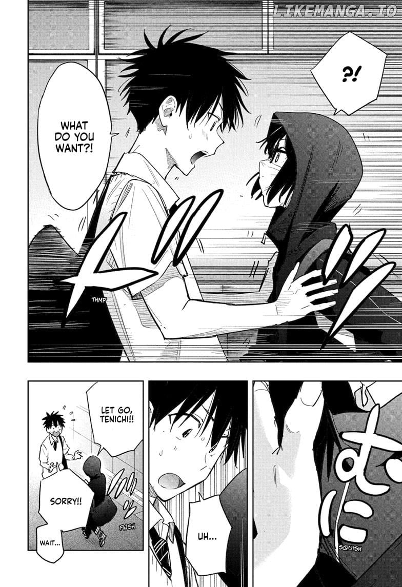Hima-Ten! - Manga Chapter 40 - page 12