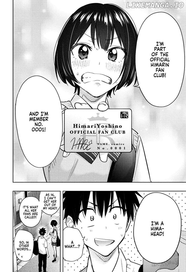 Hima-Ten! - Manga Chapter 40 - page 16