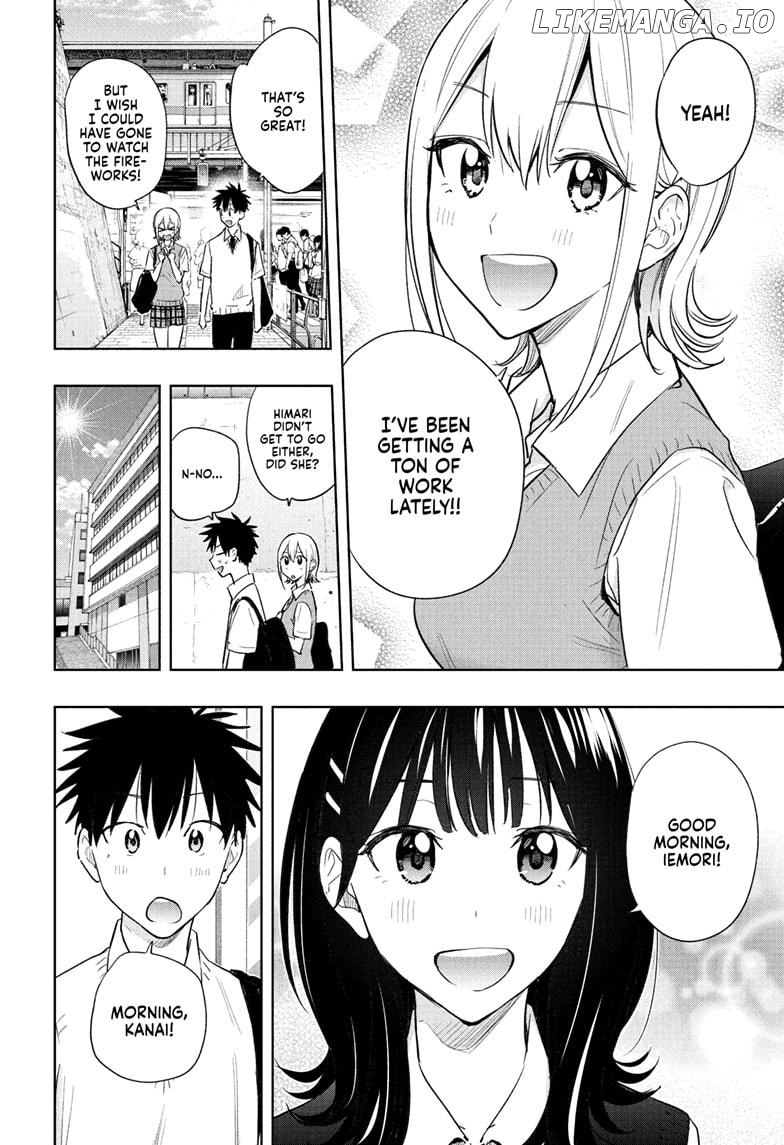 Hima-Ten! - Manga Chapter 40 - page 2