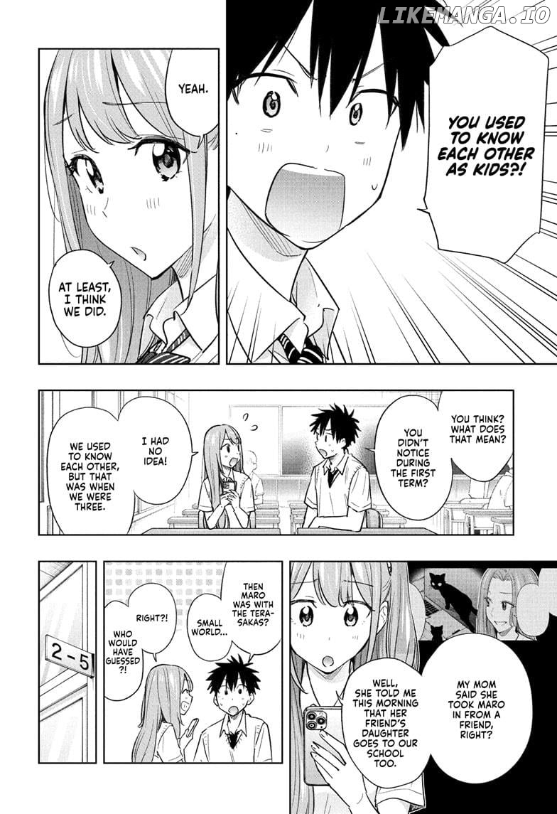 Hima-Ten! - Manga Chapter 40 - page 6
