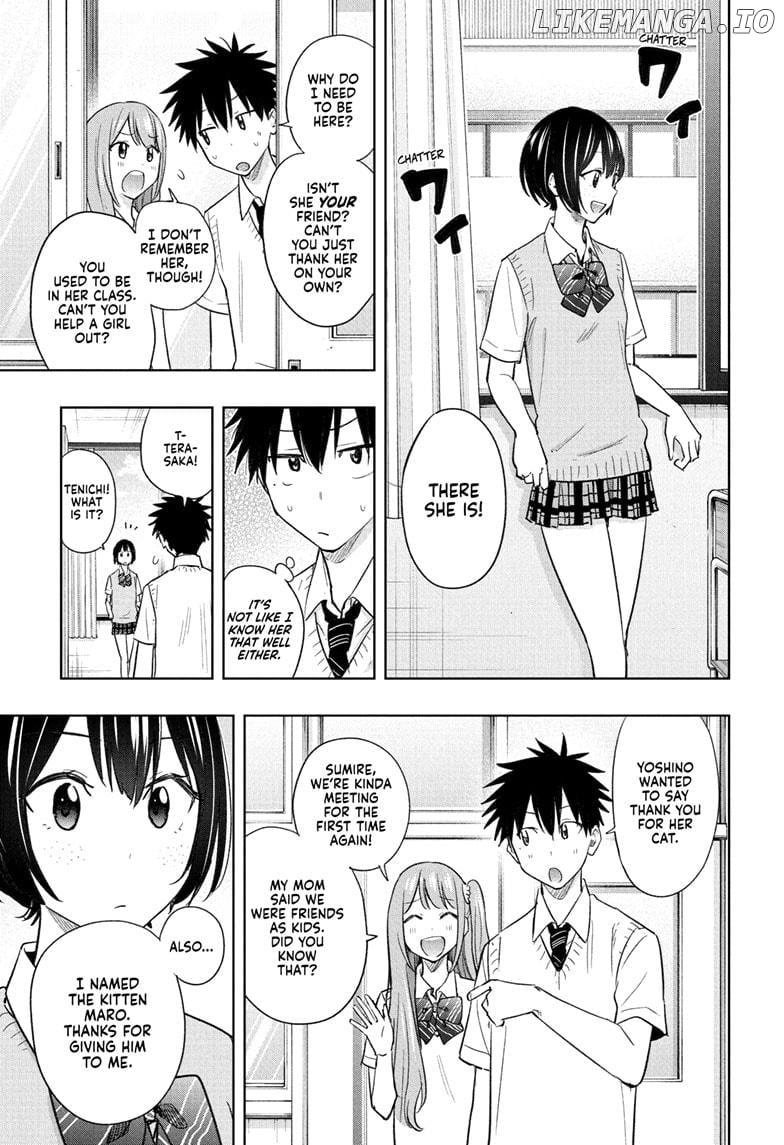 Hima-Ten! - Manga Chapter 40 - page 7