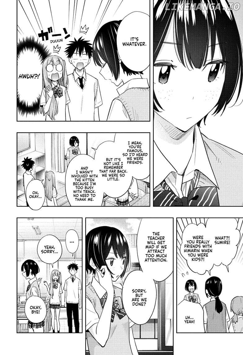 Hima-Ten! - Manga Chapter 40 - page 8
