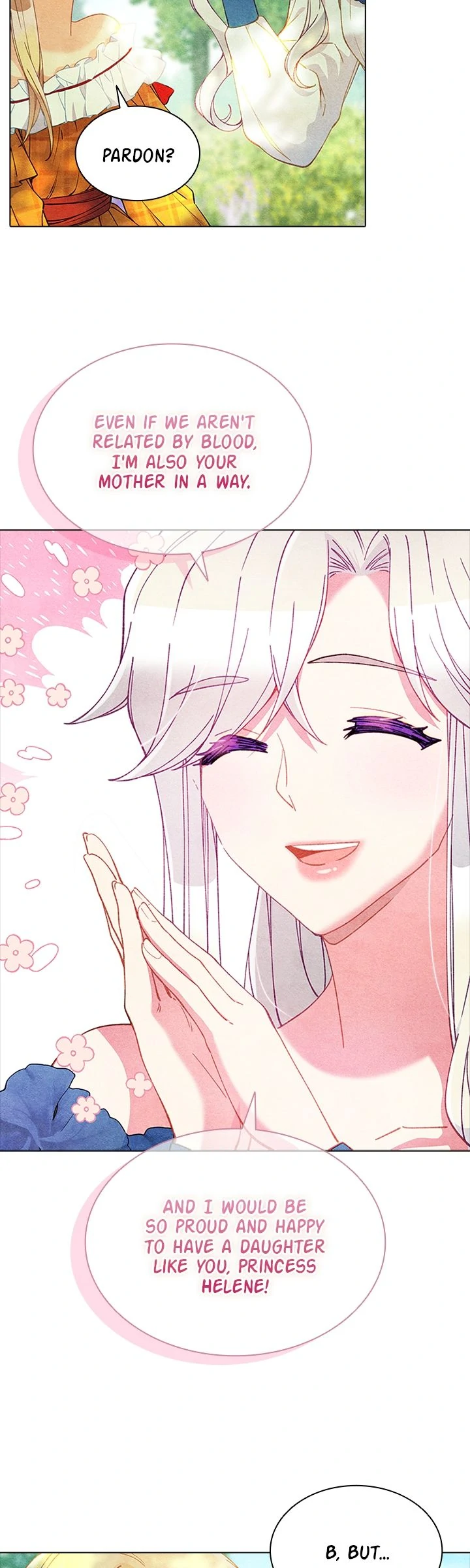 The Mighty Extra: One Girl Changes the World Chapter 86 - page 10