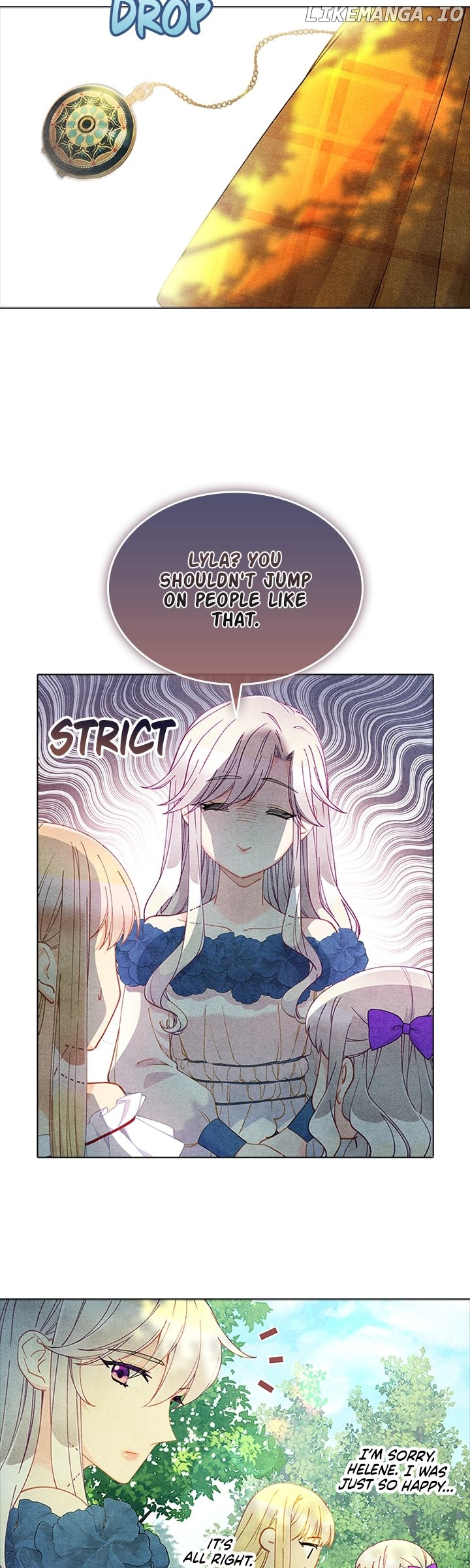 The Mighty Extra: One Girl Changes the World Chapter 86 - page 12