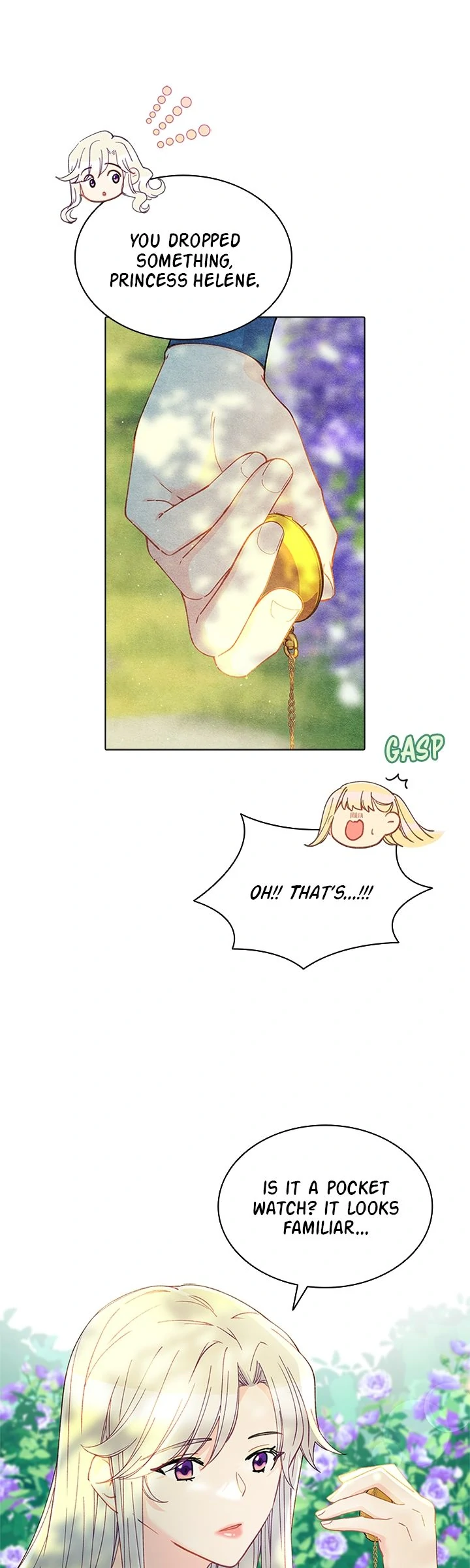 The Mighty Extra: One Girl Changes the World Chapter 86 - page 14