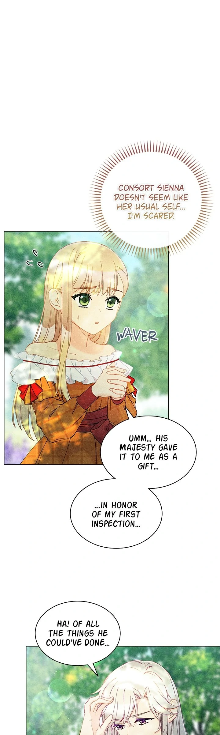 The Mighty Extra: One Girl Changes the World Chapter 86 - page 17