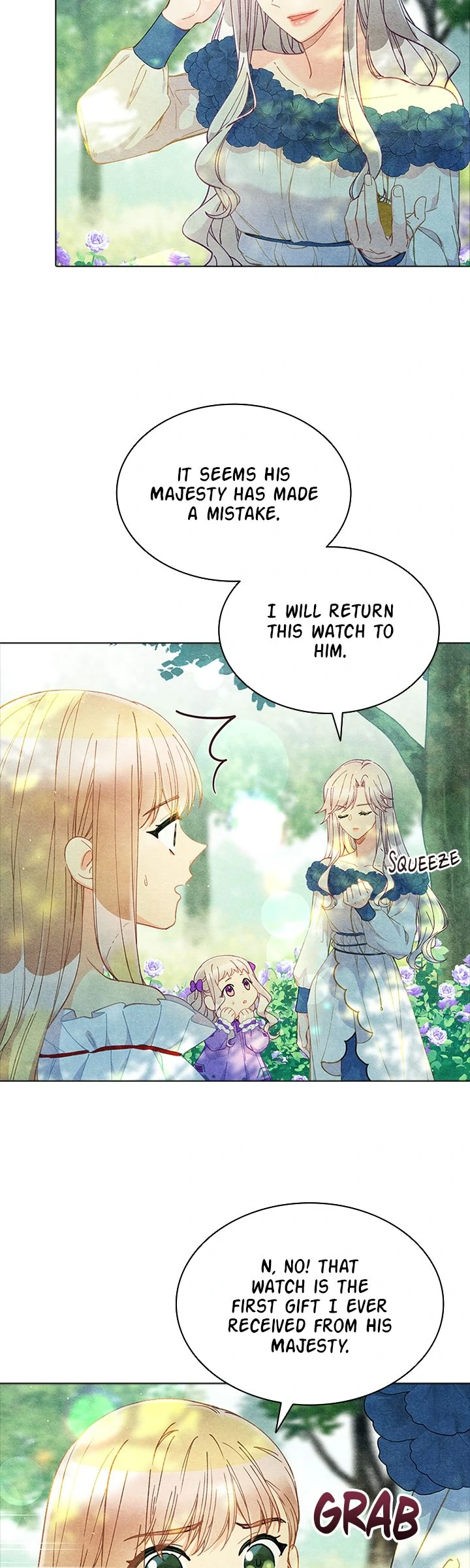 The Mighty Extra: One Girl Changes the World Chapter 86 - page 18