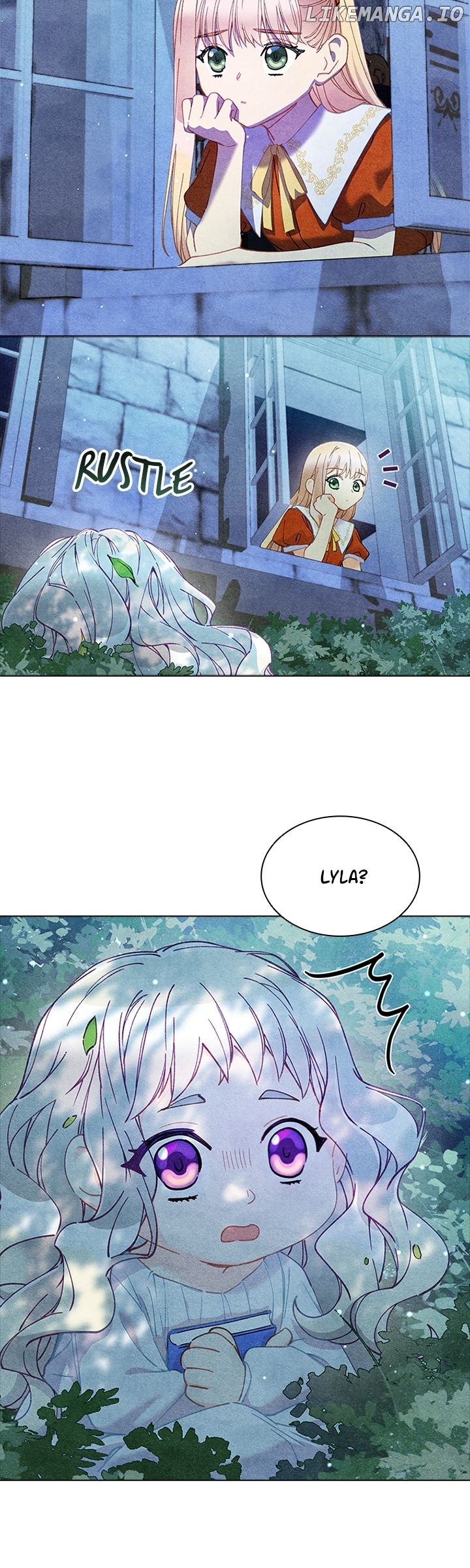 The Mighty Extra: One Girl Changes the World Chapter 86 - page 24