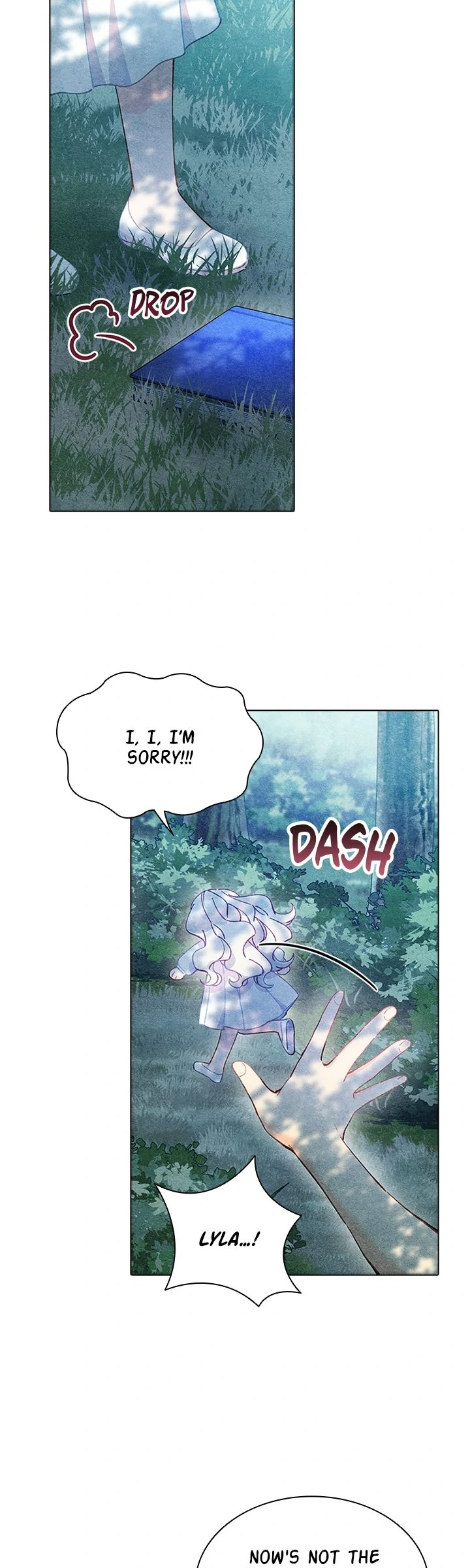 The Mighty Extra: One Girl Changes the World Chapter 86 - page 31