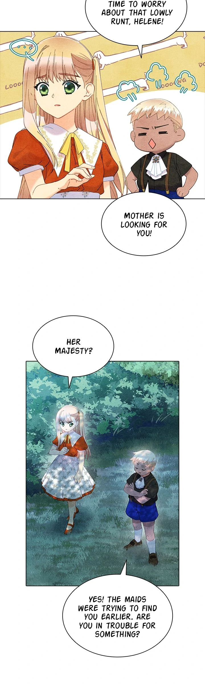 The Mighty Extra: One Girl Changes the World Chapter 86 - page 32