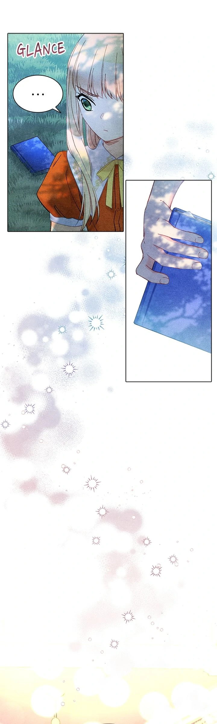 The Mighty Extra: One Girl Changes the World Chapter 86 - page 33