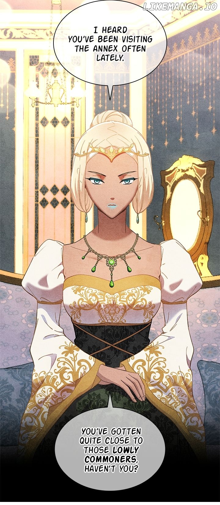 The Mighty Extra: One Girl Changes the World Chapter 86 - page 34