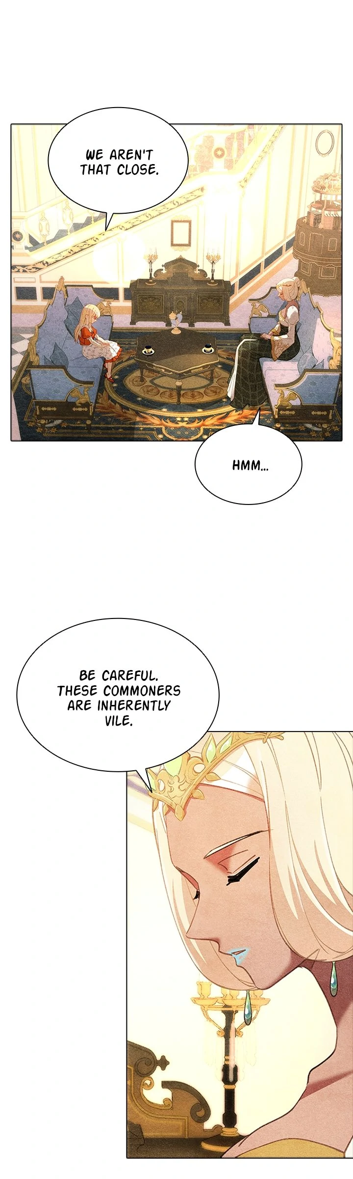 The Mighty Extra: One Girl Changes the World Chapter 86 - page 35