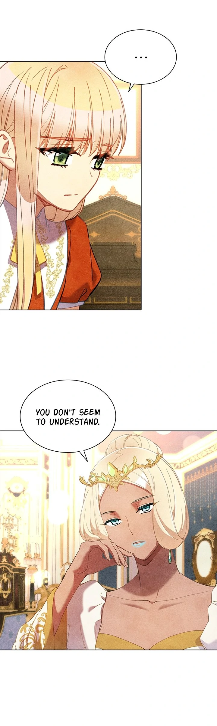 The Mighty Extra: One Girl Changes the World Chapter 86 - page 36