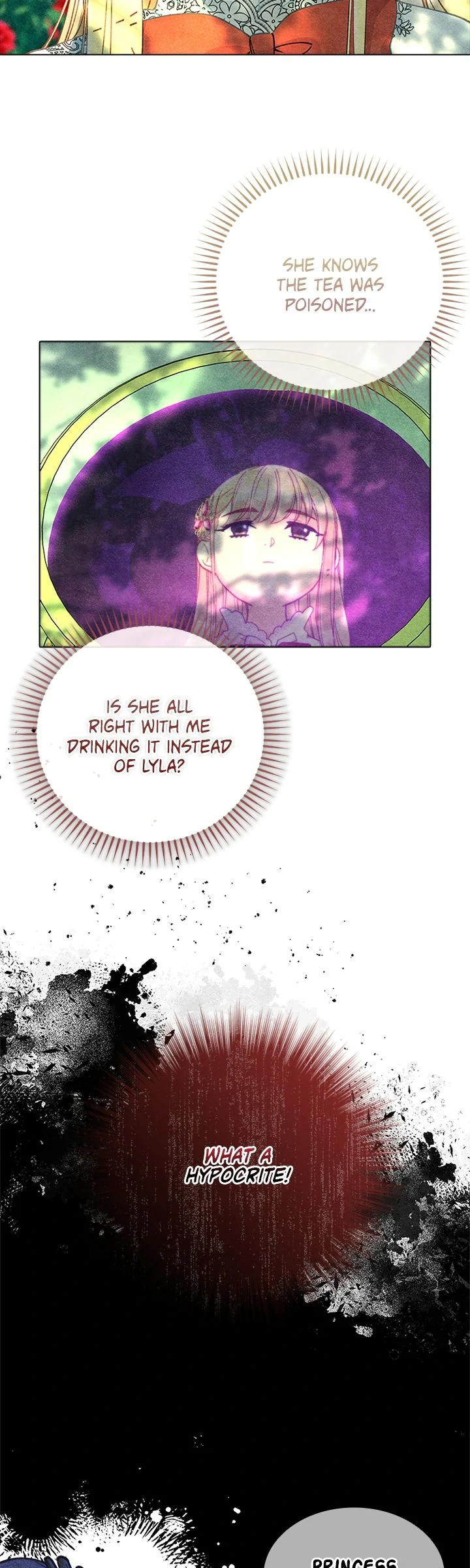 The Mighty Extra: One Girl Changes the World Chapter 86 - page 39