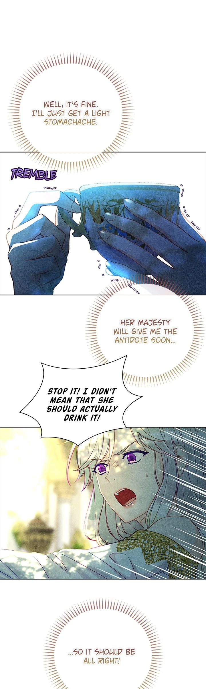 The Mighty Extra: One Girl Changes the World Chapter 86 - page 42