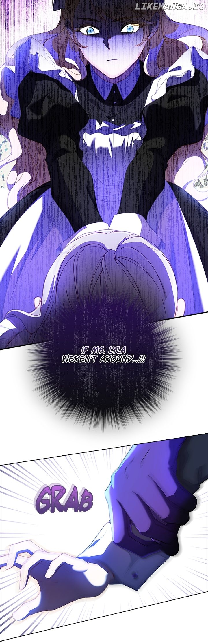 The Mighty Extra: One Girl Changes the World Chapter 86 - page 47