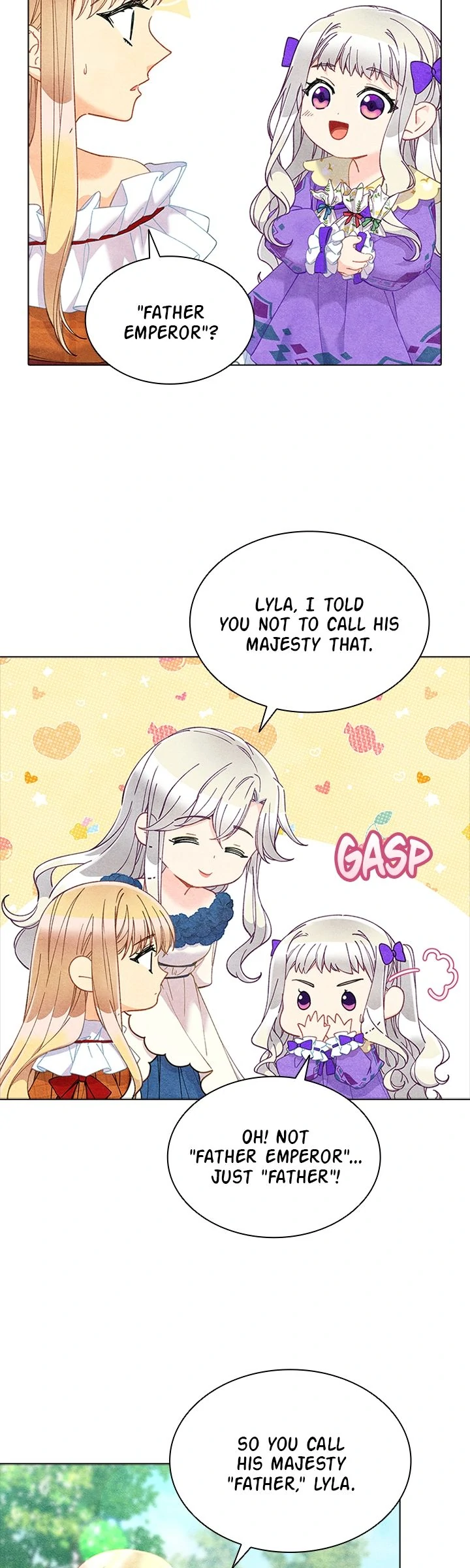 The Mighty Extra: One Girl Changes the World Chapter 86 - page 6