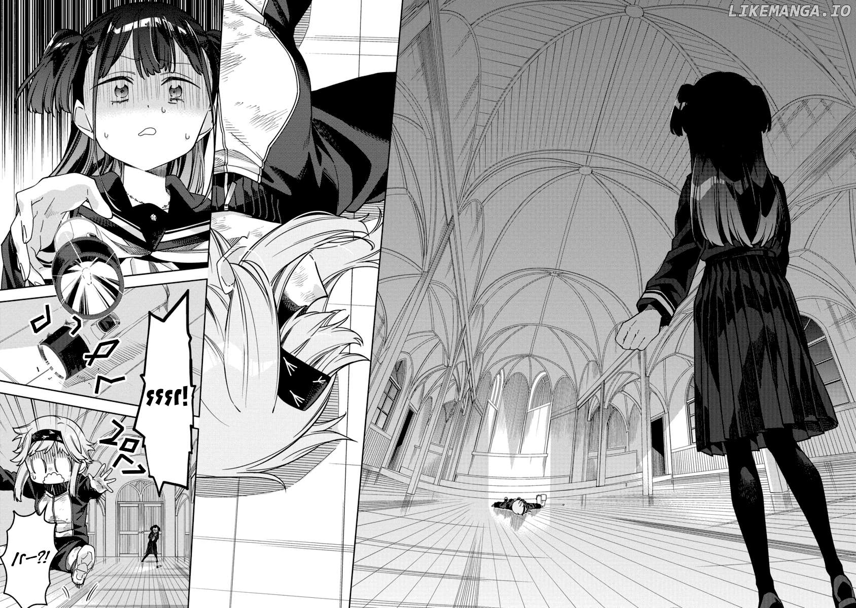 The Role of the Femme Fatale Chapter 8 - page 21