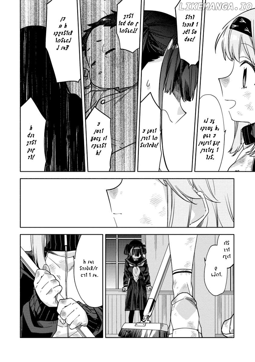 The Role of the Femme Fatale Chapter 8 - page 28