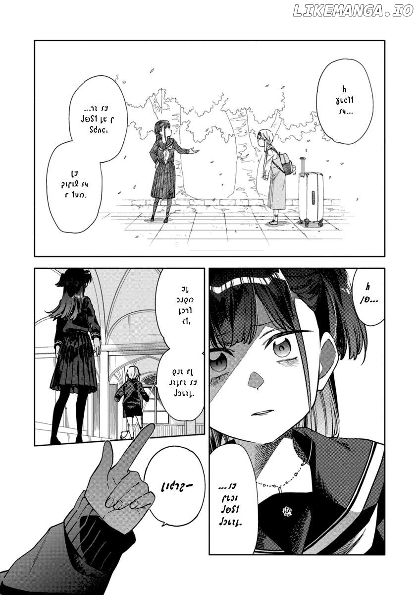 The Role of the Femme Fatale Chapter 8 - page 29