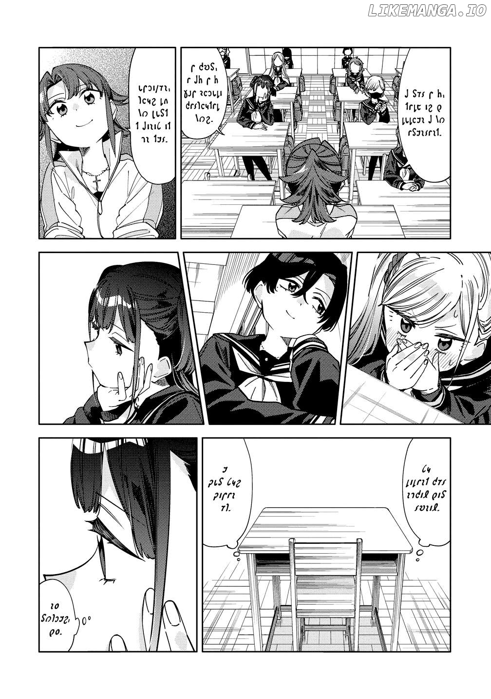 The Role of the Femme Fatale Chapter 8 - page 5
