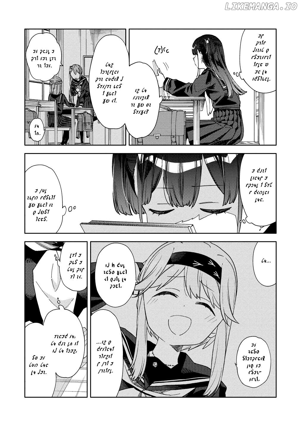 The Role of the Femme Fatale Chapter 8 - page 6