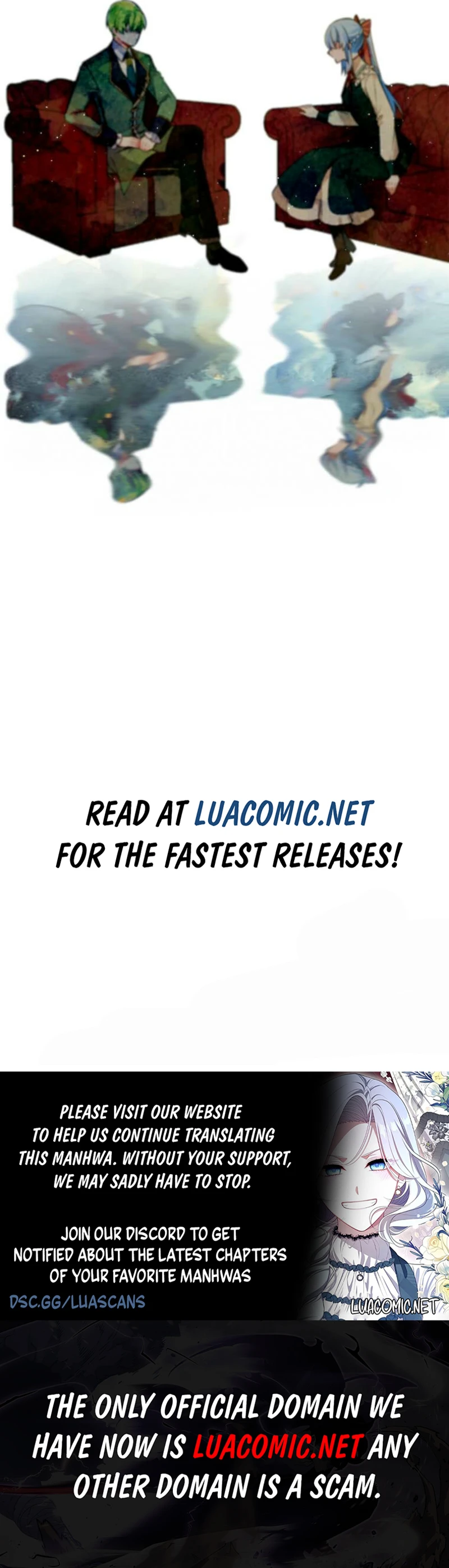 Mistaken for a Wicked Woman! Chapter 44 - page 8