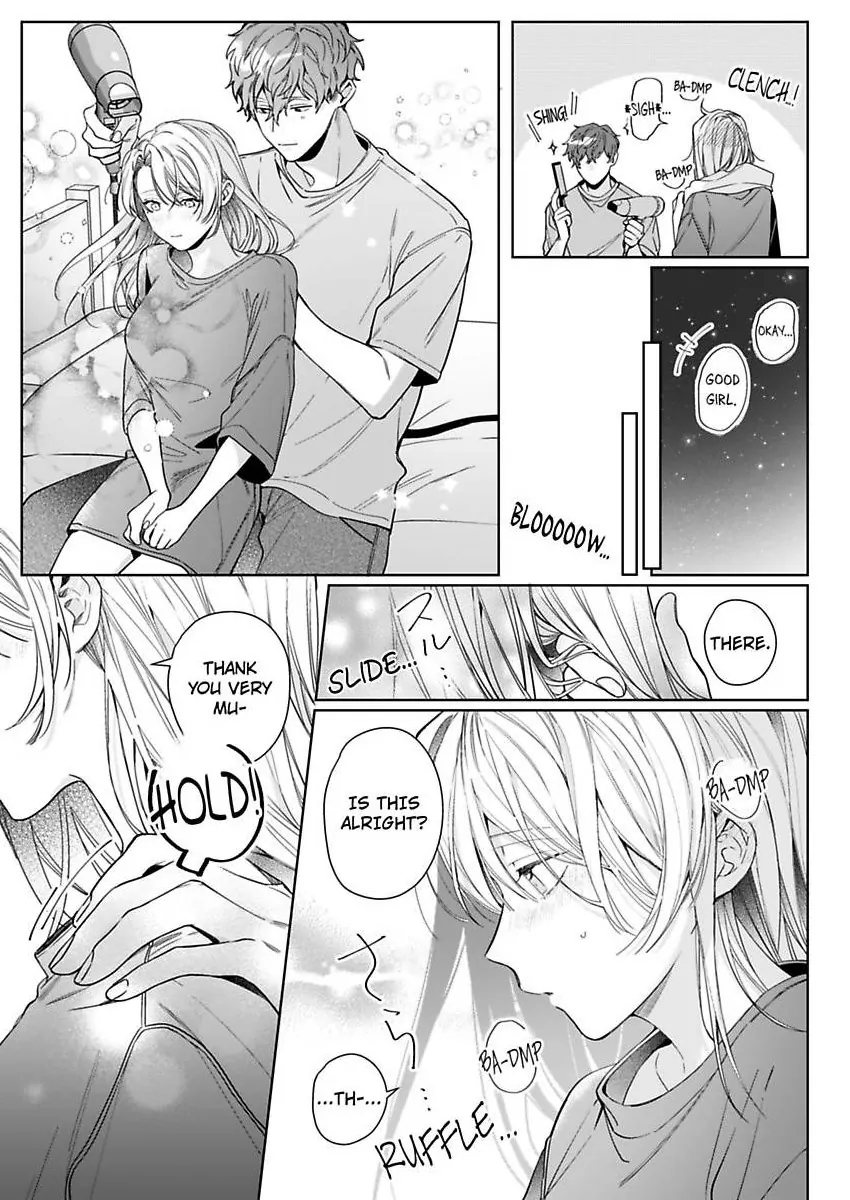 26-sai Shojo Charao Joushi ni Dakaremasita Chapter 17 - page 25