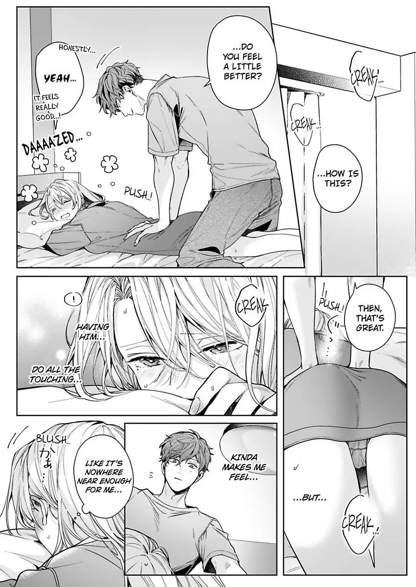 26-sai Shojo Charao Joushi ni Dakaremasita Chapter 17 - page 28