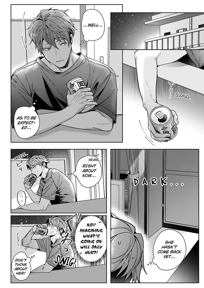 26-sai Shojo Charao Joushi ni Dakaremasita Chapter 18 - page 28