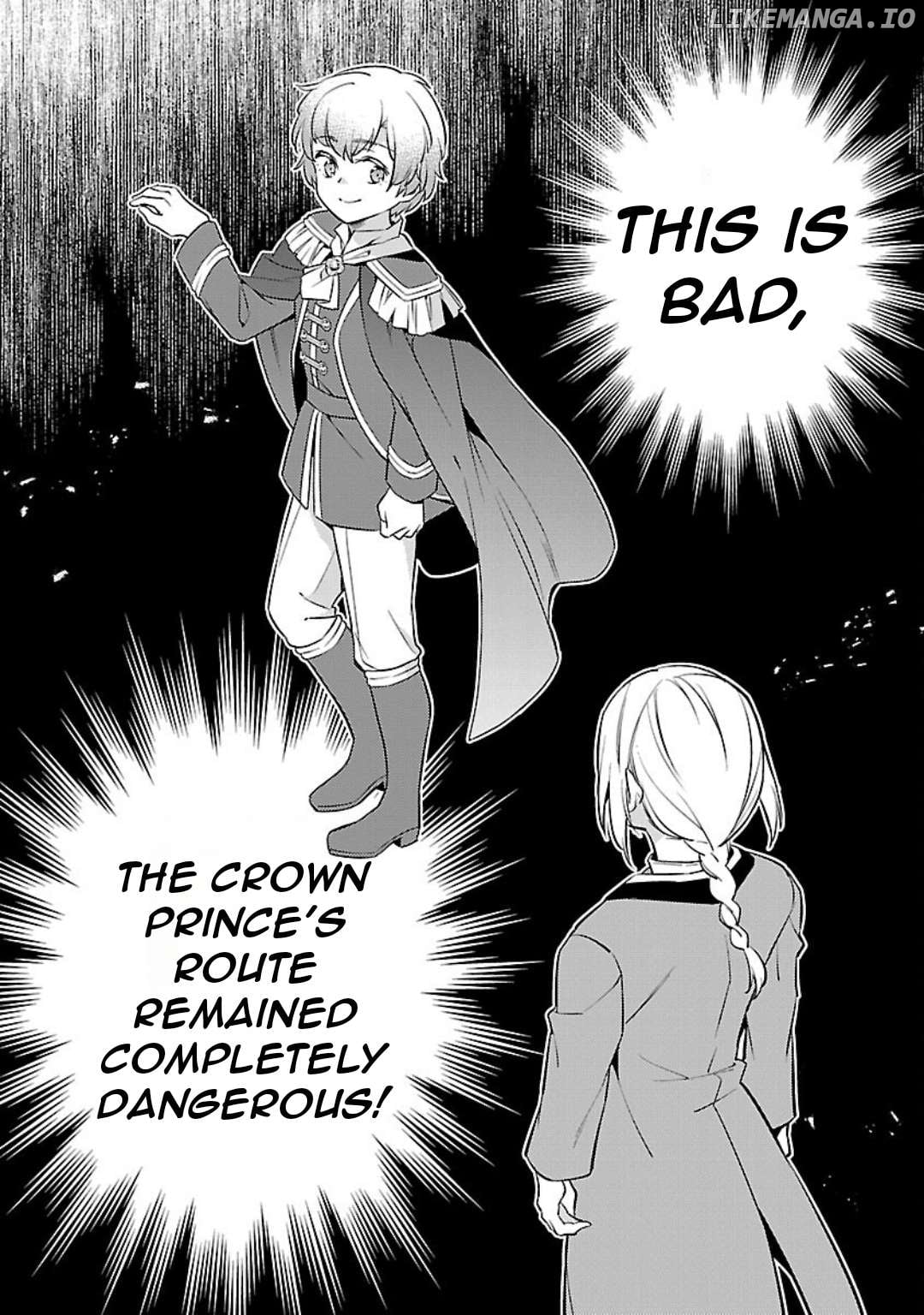 Reincarnated As A Villainess’s Brother Chapter 35 - page 17