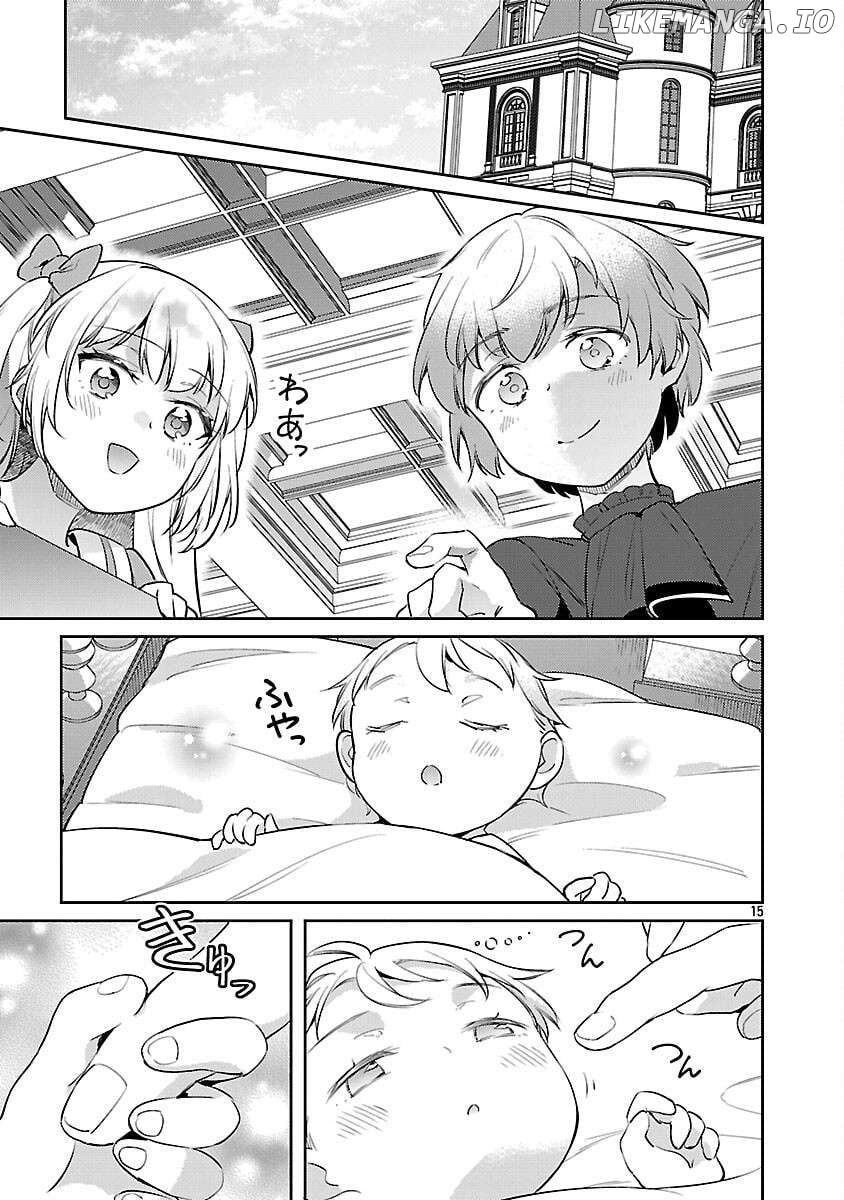 Reincarnated As A Villainess’s Brother Chapter 35 - page 18